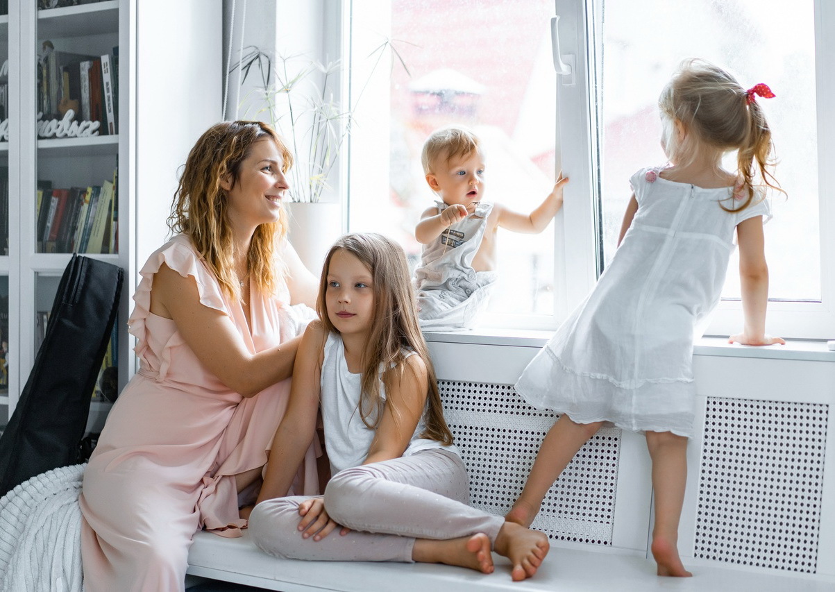 скидка многодетным семьям