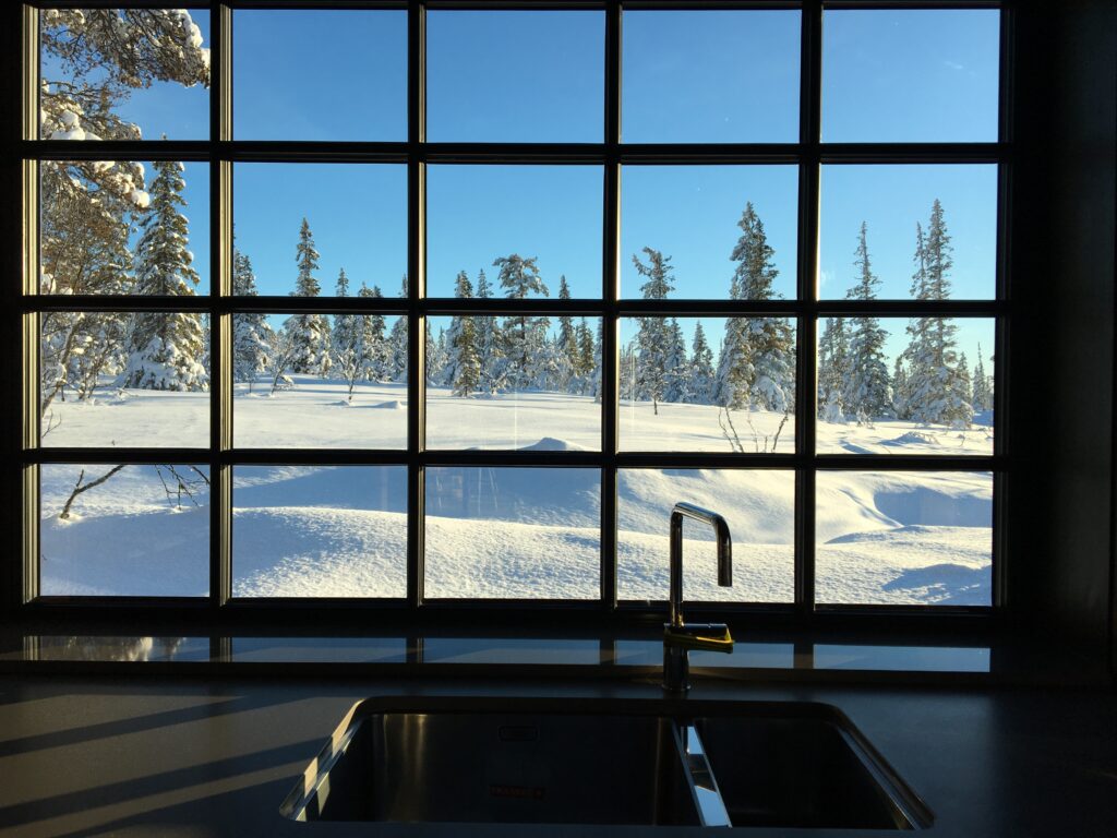 Как подготовить окна к зиме 1 sweden 1