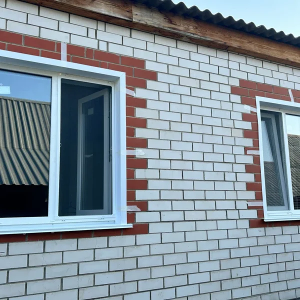 Остекление частного дома