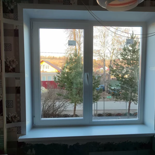 Остекление квартиры