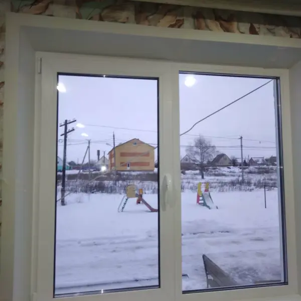 Установка окон