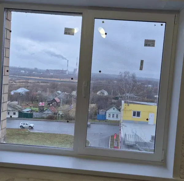 Установка окна в Саранске